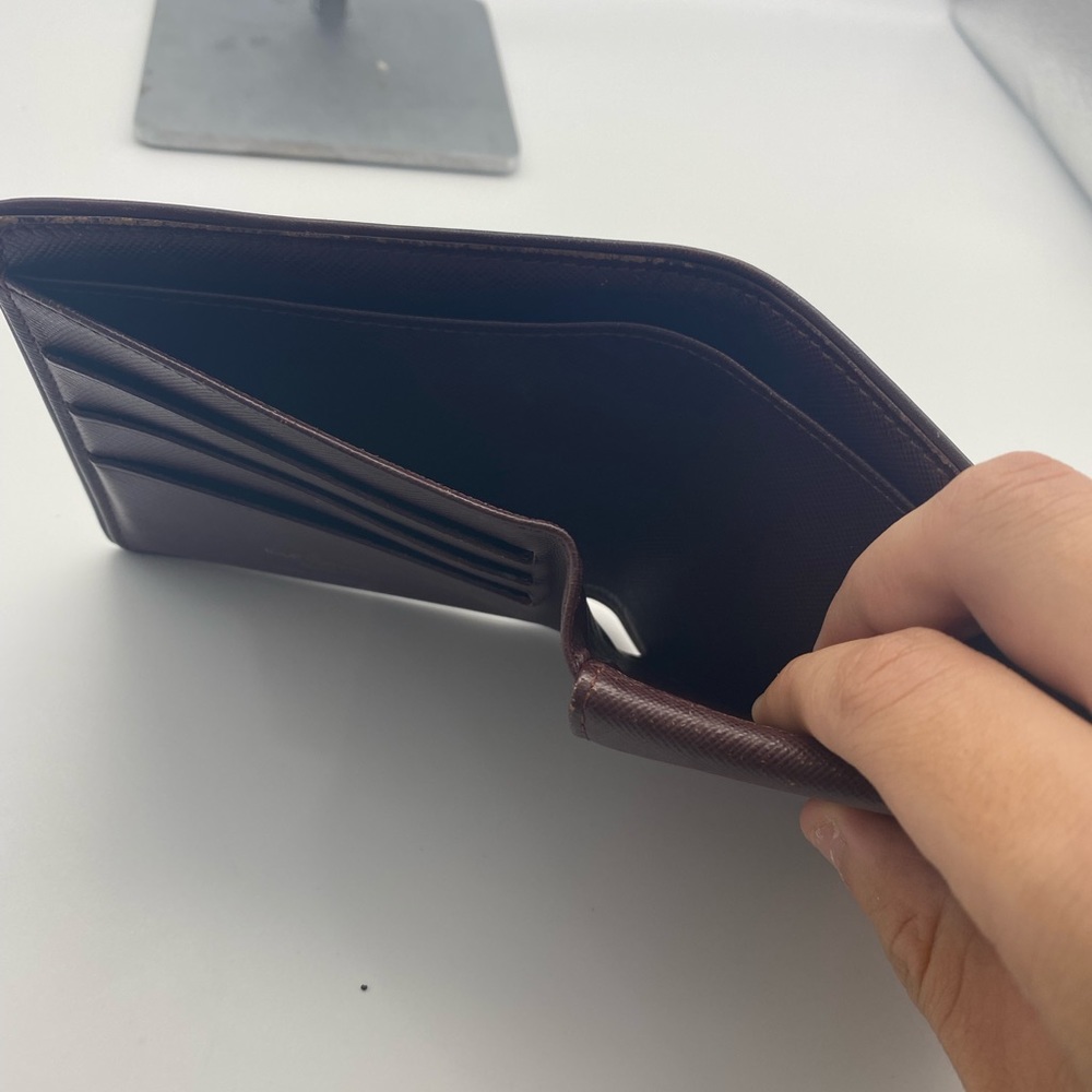 LV Mini Compact Wallet - Picture 11 of 11